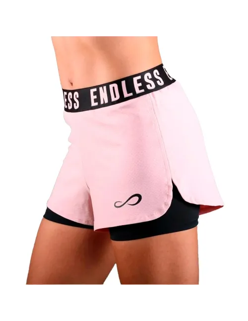 Pantalón Corto Endless Tech Iconic Mujer | Ofertas de pádel